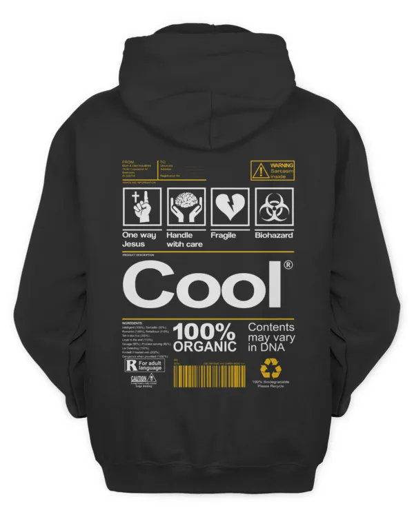 Unisex Hoodie