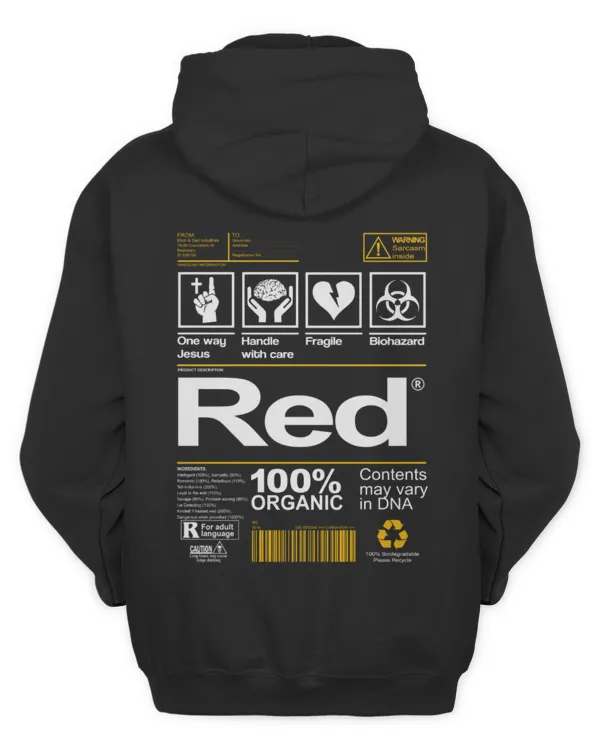 Unisex Hoodie