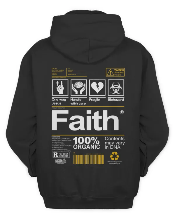 Unisex Hoodie