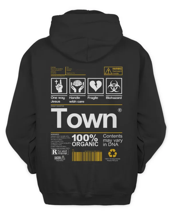 Unisex Hoodie
