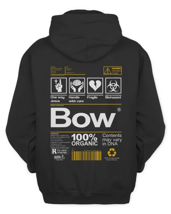 Unisex Hoodie