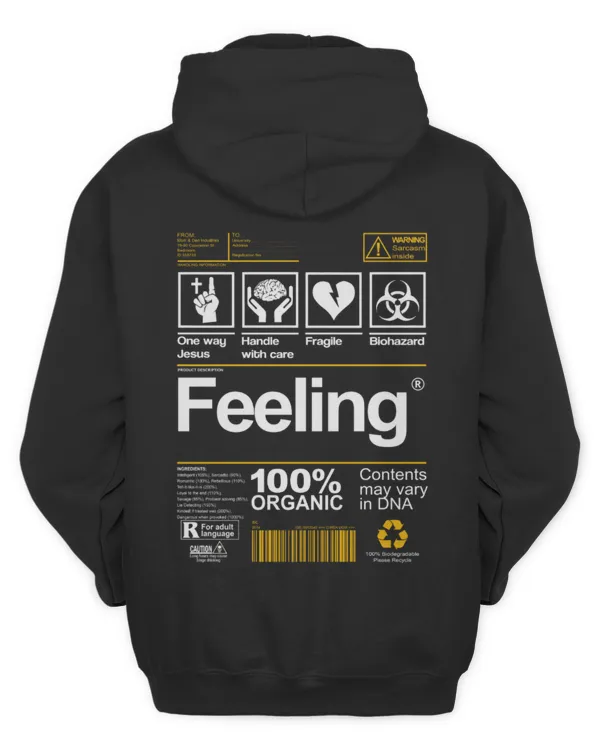 Unisex Hoodie
