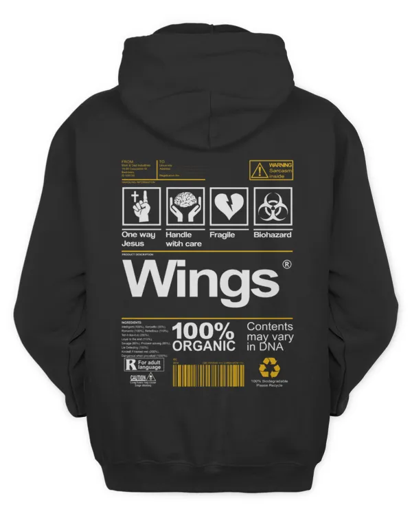 Unisex Hoodie
