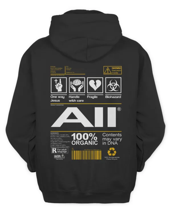 Unisex Hoodie