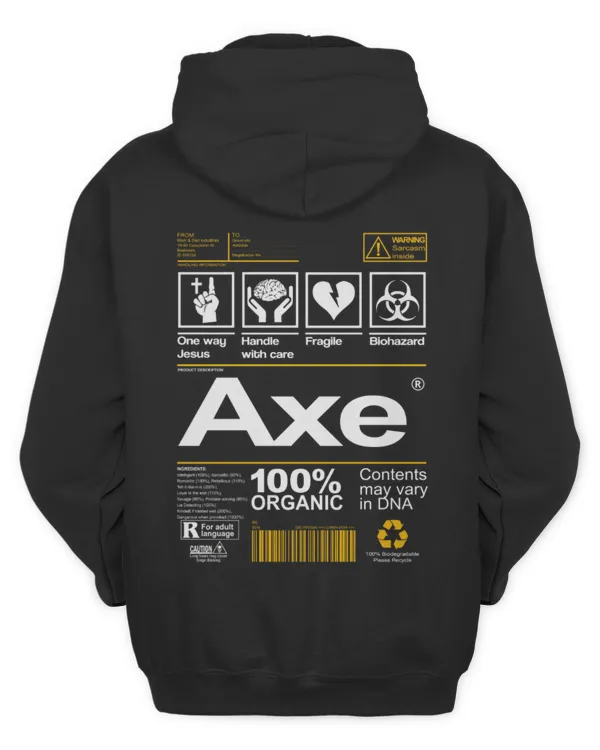 Unisex Hoodie