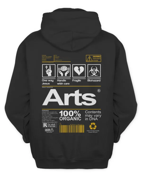 Unisex Hoodie
