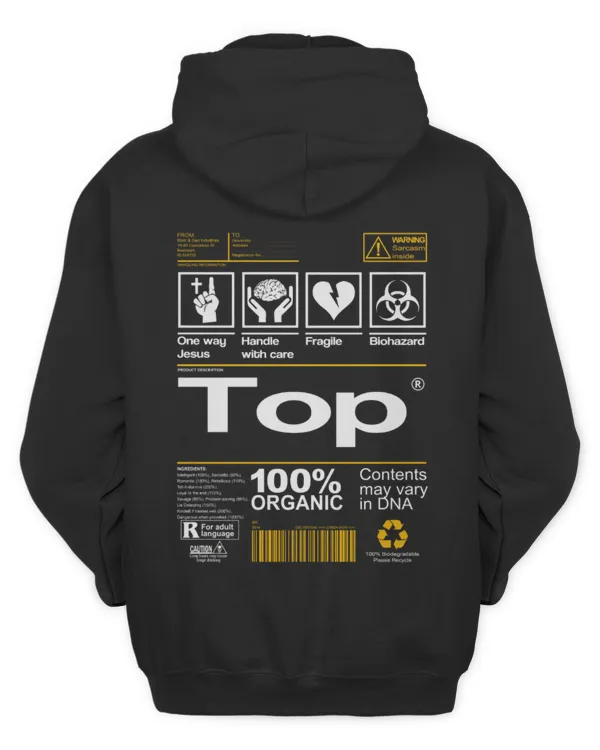 Unisex Hoodie