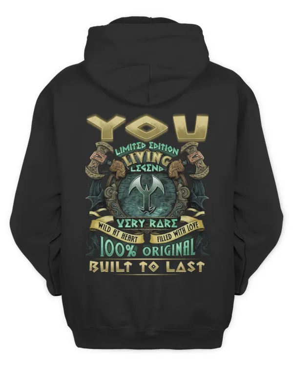 Unisex Hoodie