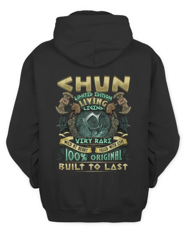 Unisex Hoodie