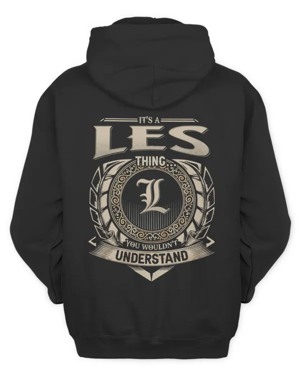 LES