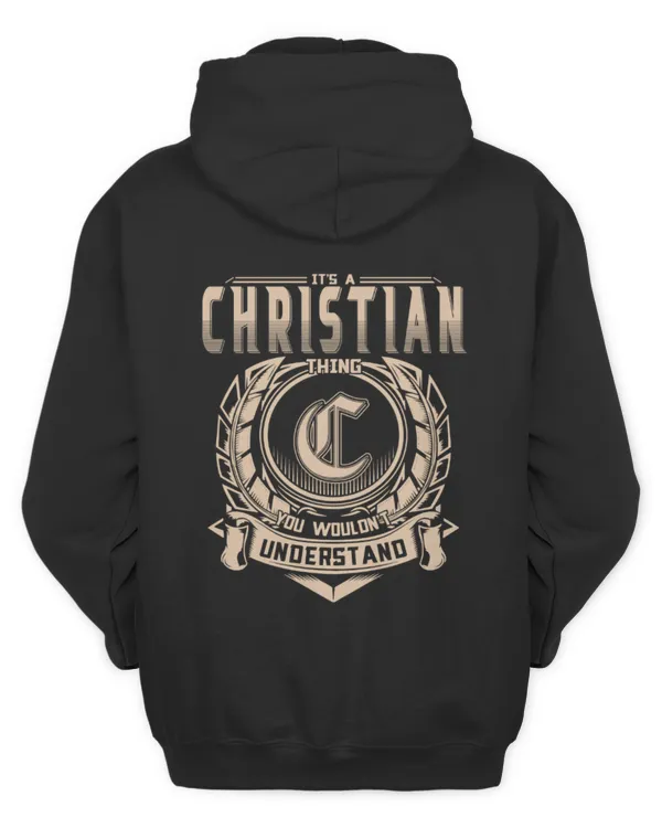 CHRISTIAN AB1-2