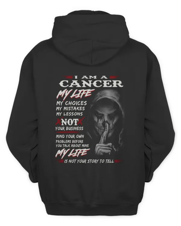 CANCER-MY LIFE