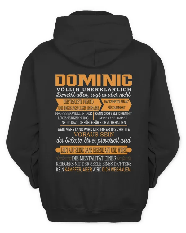 DOMINIC D16