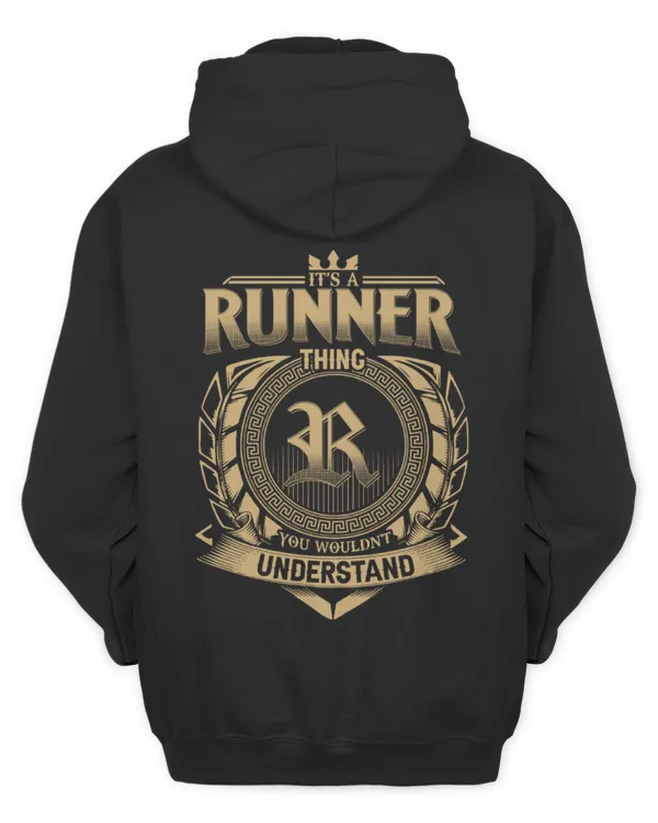 runner
