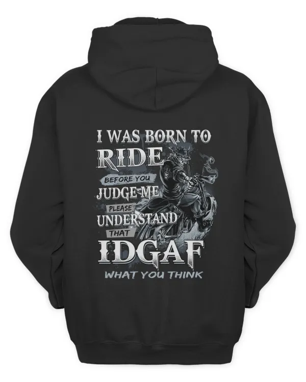 Unisex Hoodie