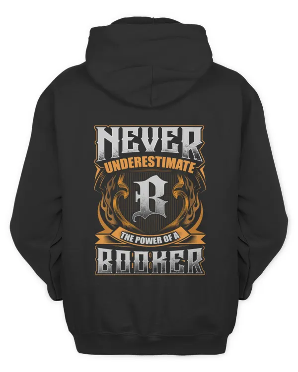 BOOKER TR2DE