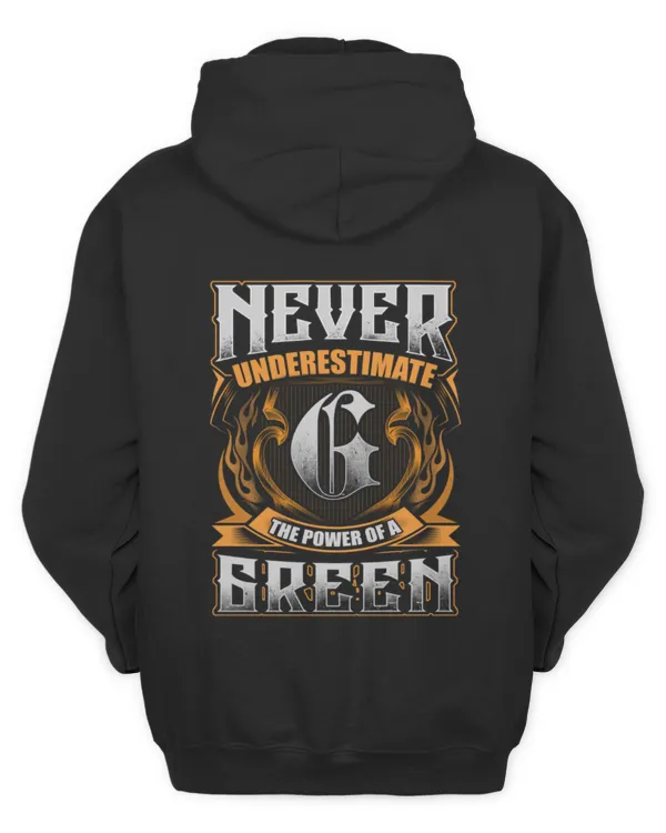 GREEN TR2DE