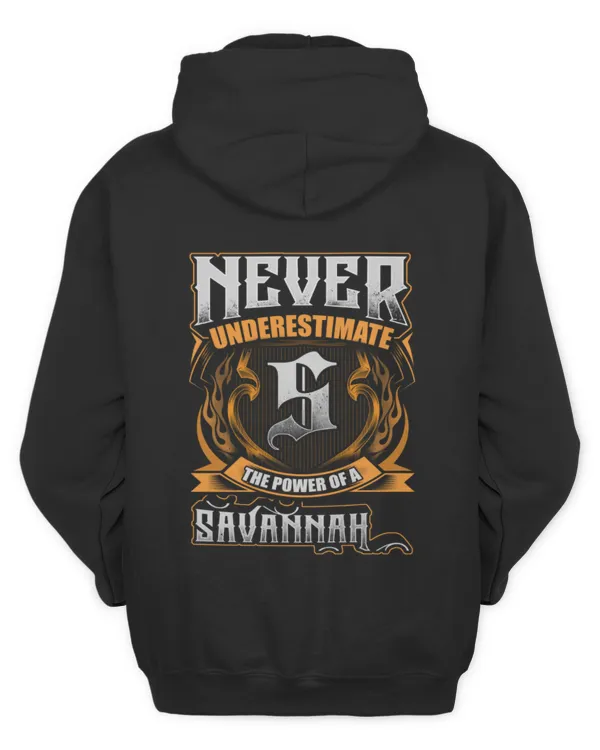 SAVANNAH TR2DE