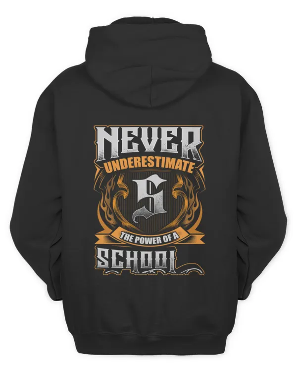 SCHOOL TR2DE