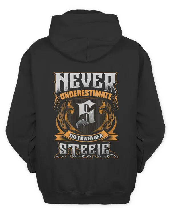 STEELE TR2DE