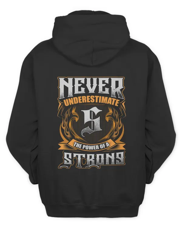STRONG TR2DE