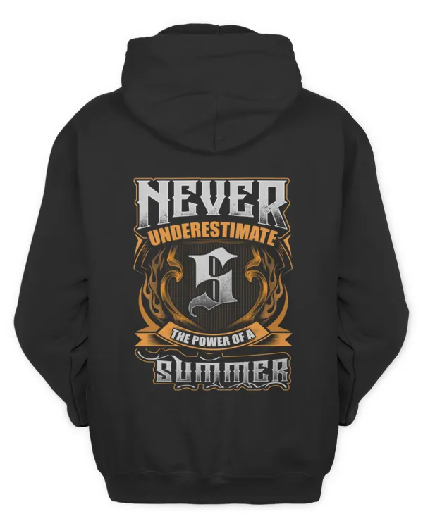 SUMMER TR2DE