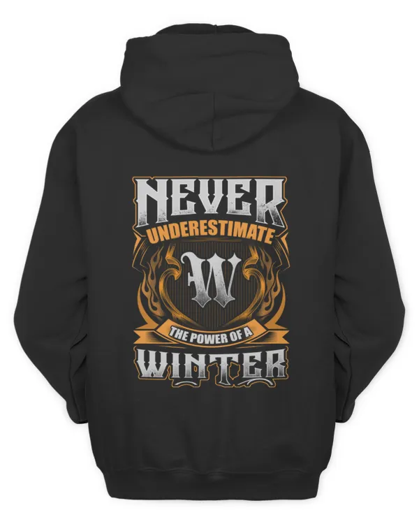 WINTER TR2DE