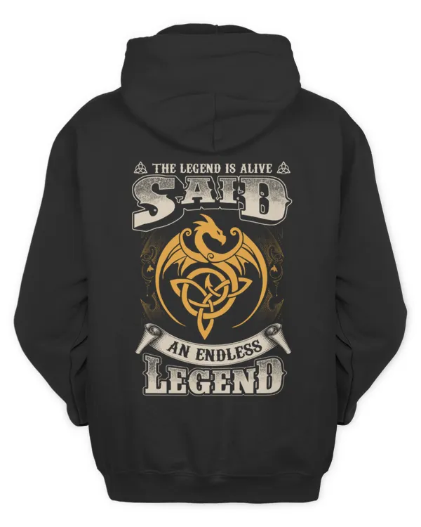 Unisex Hoodie