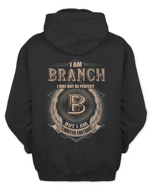 BRANCH AF001 K12345