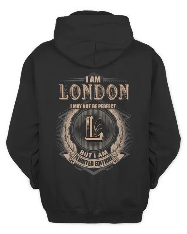 LONDON AF001 K12345