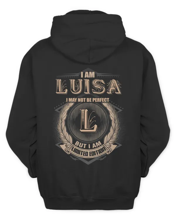 LUISA AF001 K12345