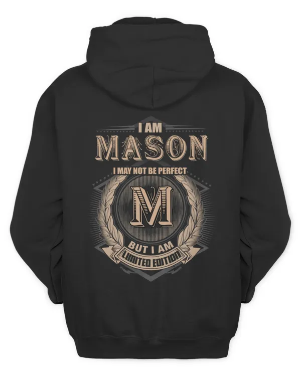 MASON AF001 K12345