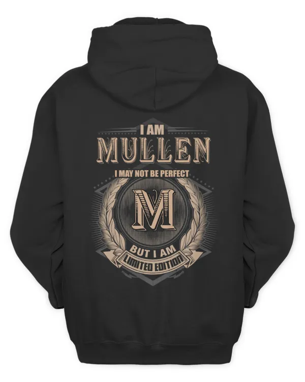 MULLEN AF001 K12345