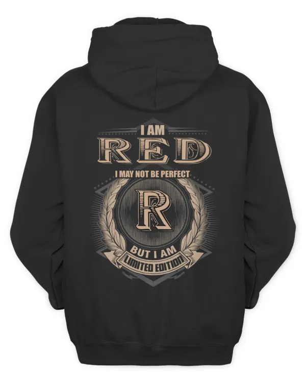 RED AF001 K12345