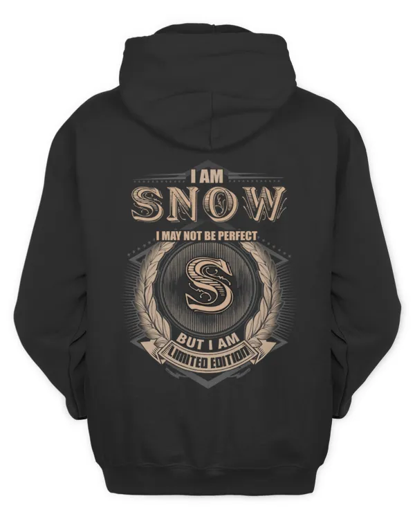 SNOW AF001 K12345