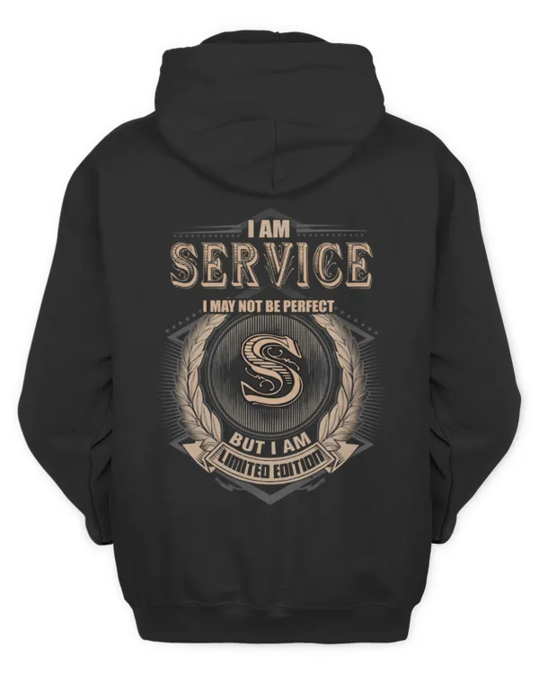 SERVICE AF001 K12345