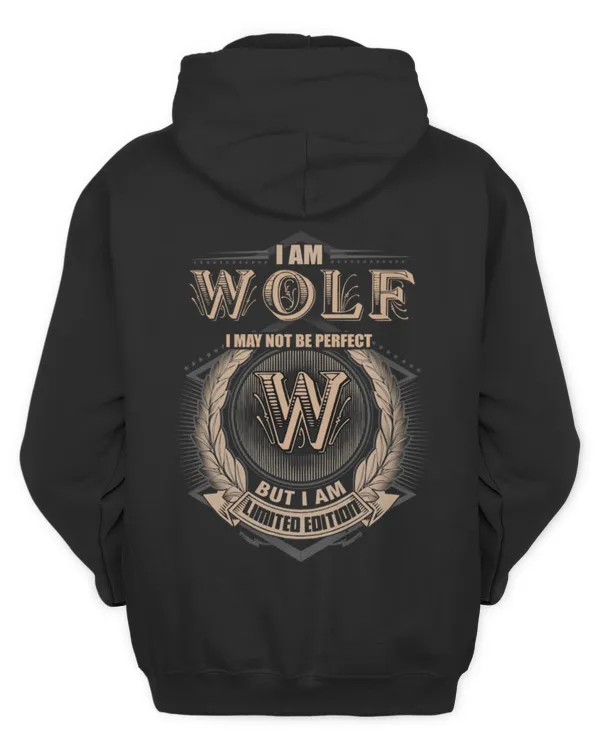 WOLF AF001 K12345