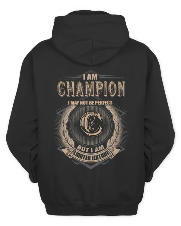 CHAMPION AF001 K12345
