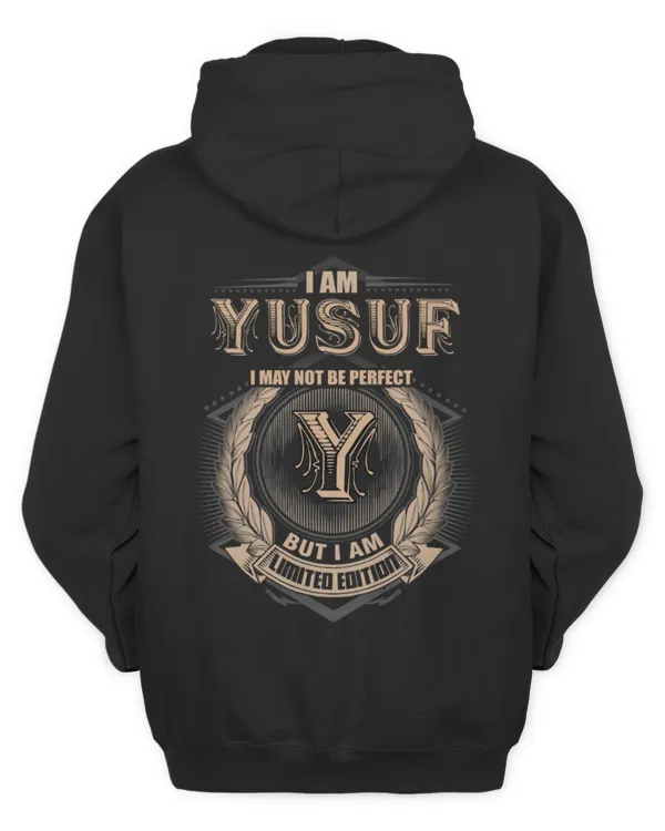 YUSUF AF001 K12345