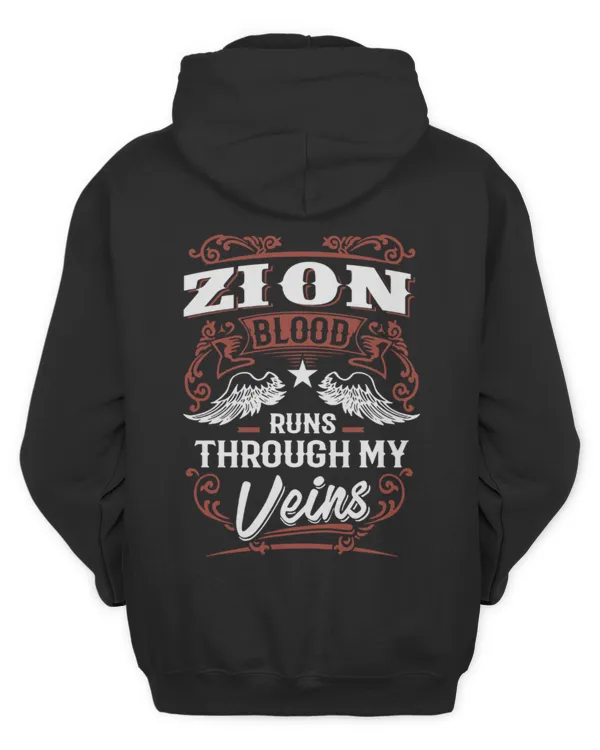 ZION ALY-TS-DS33