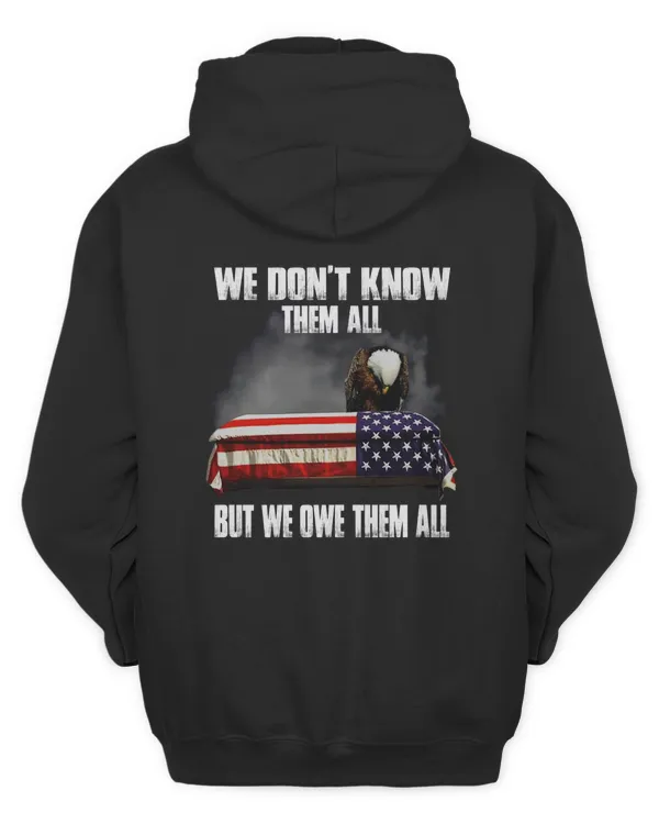 We don't know them all