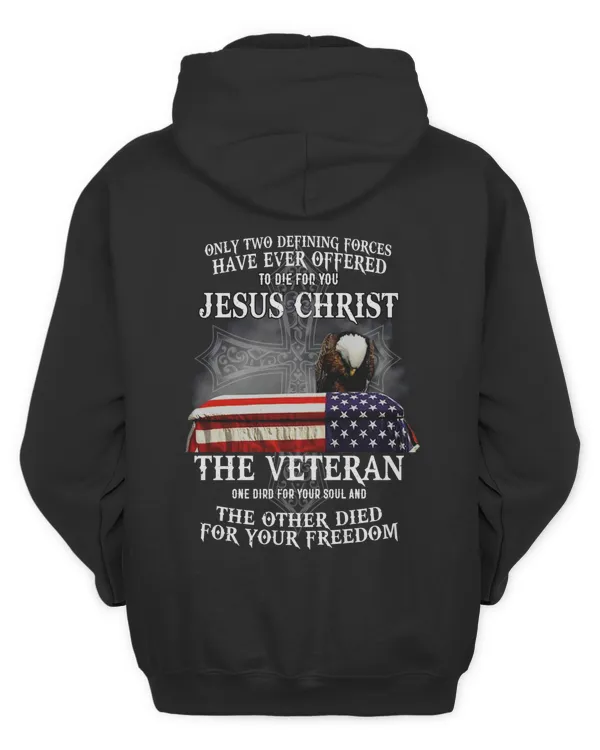 The veteran one dird