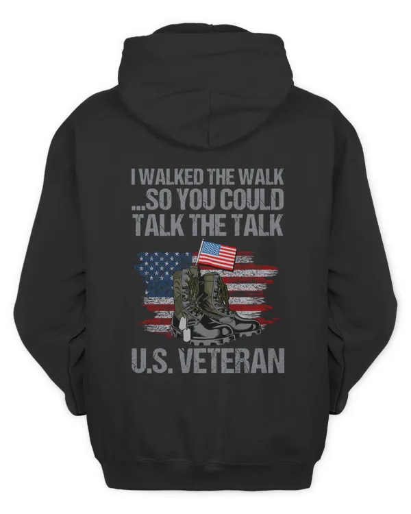 talk the talk us veteran