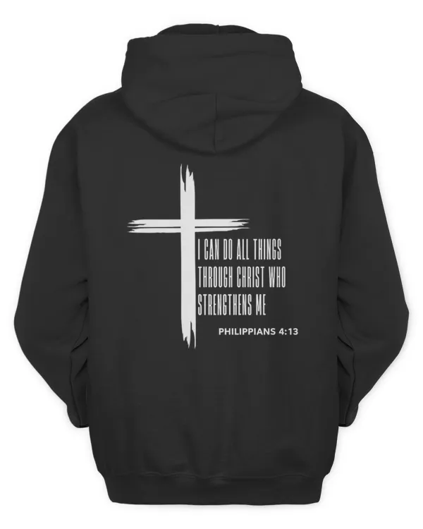 I Can Do All Things Through Christ Who Strengthens Me Philippians