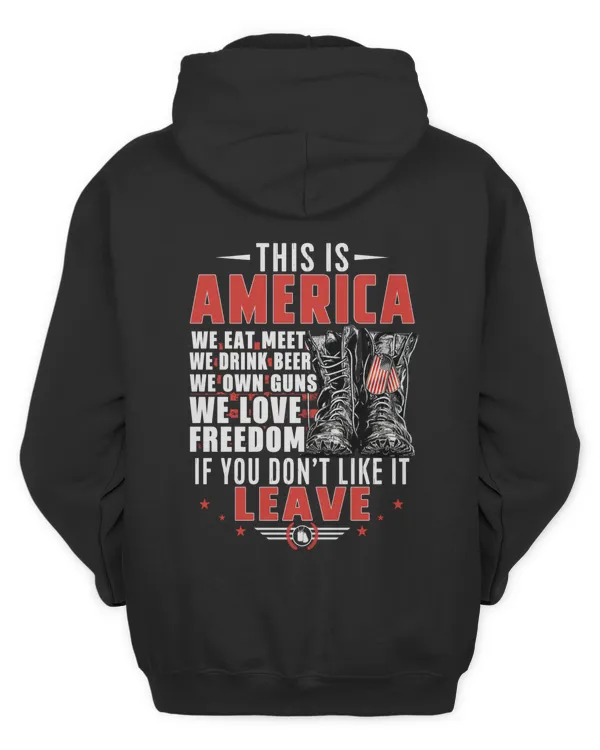Unisex Hoodie