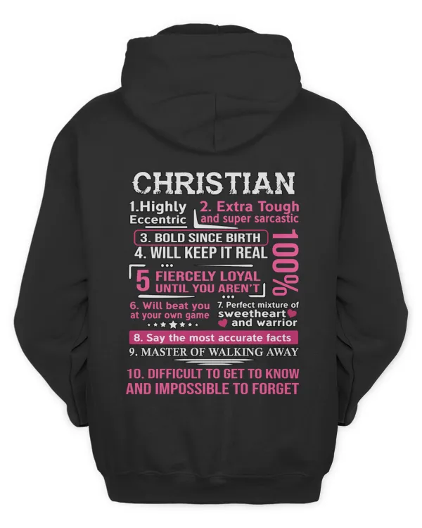 Unisex Hoodie