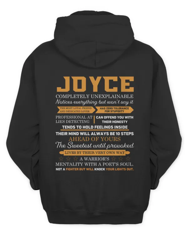 JOYCE