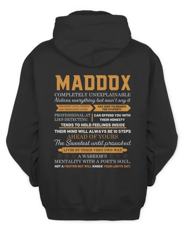 MADDOX