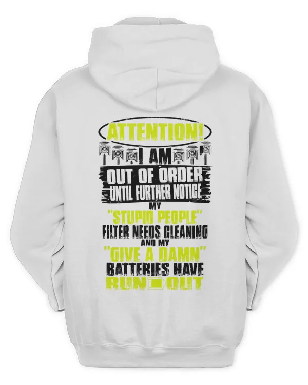 Unisex Hoodie