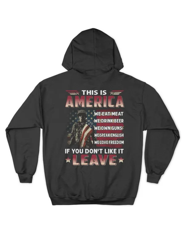 Unisex Hoodie